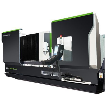 5-Axis Machining